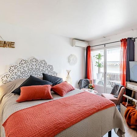 Studio Centre Ville Avec Parking Sanary-sur-Mer Exteriér fotografie