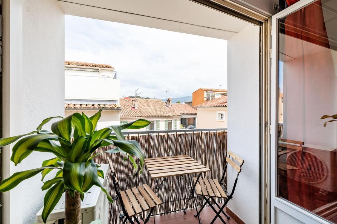 Studio Centre Ville Avec Parking Sanary-sur-Mer Exteriér fotografie